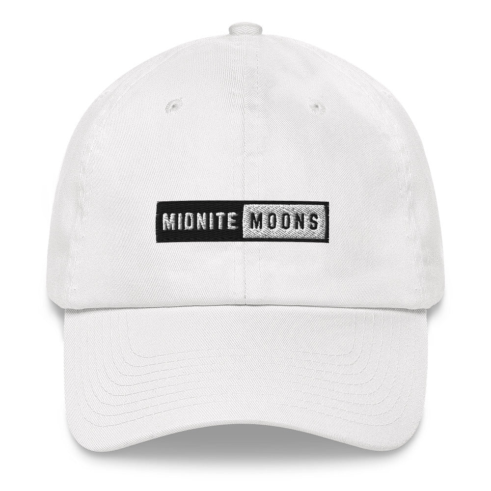 Midnite Moons | Cap (Embroidered)