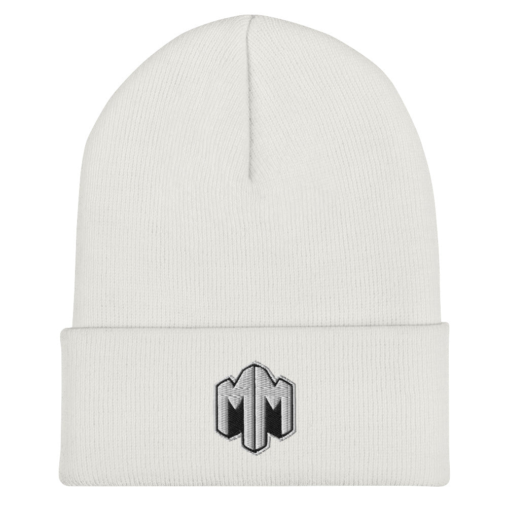 Midnite Moons Logo | Beanie (Embroidered)