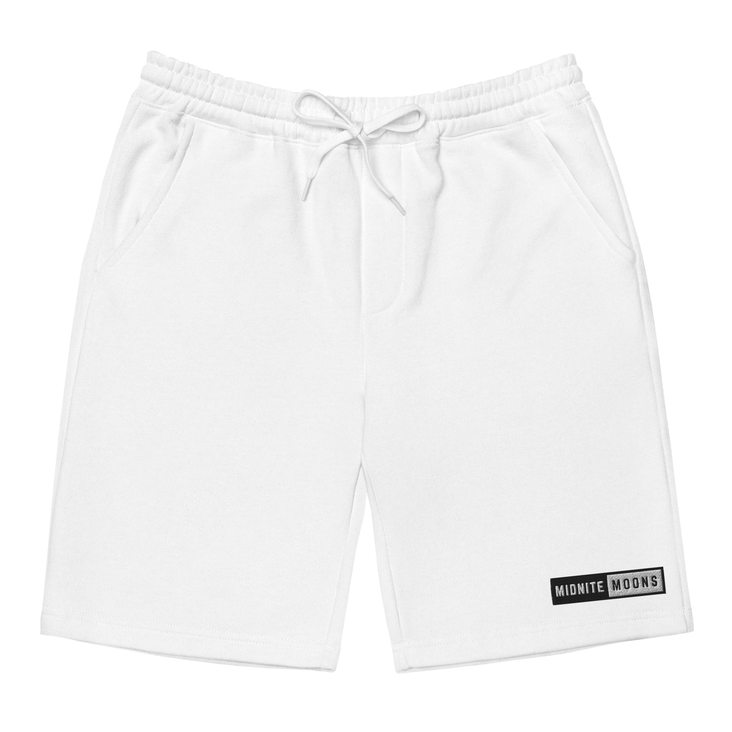 Midnite Moons | Shorts (Embroidered)