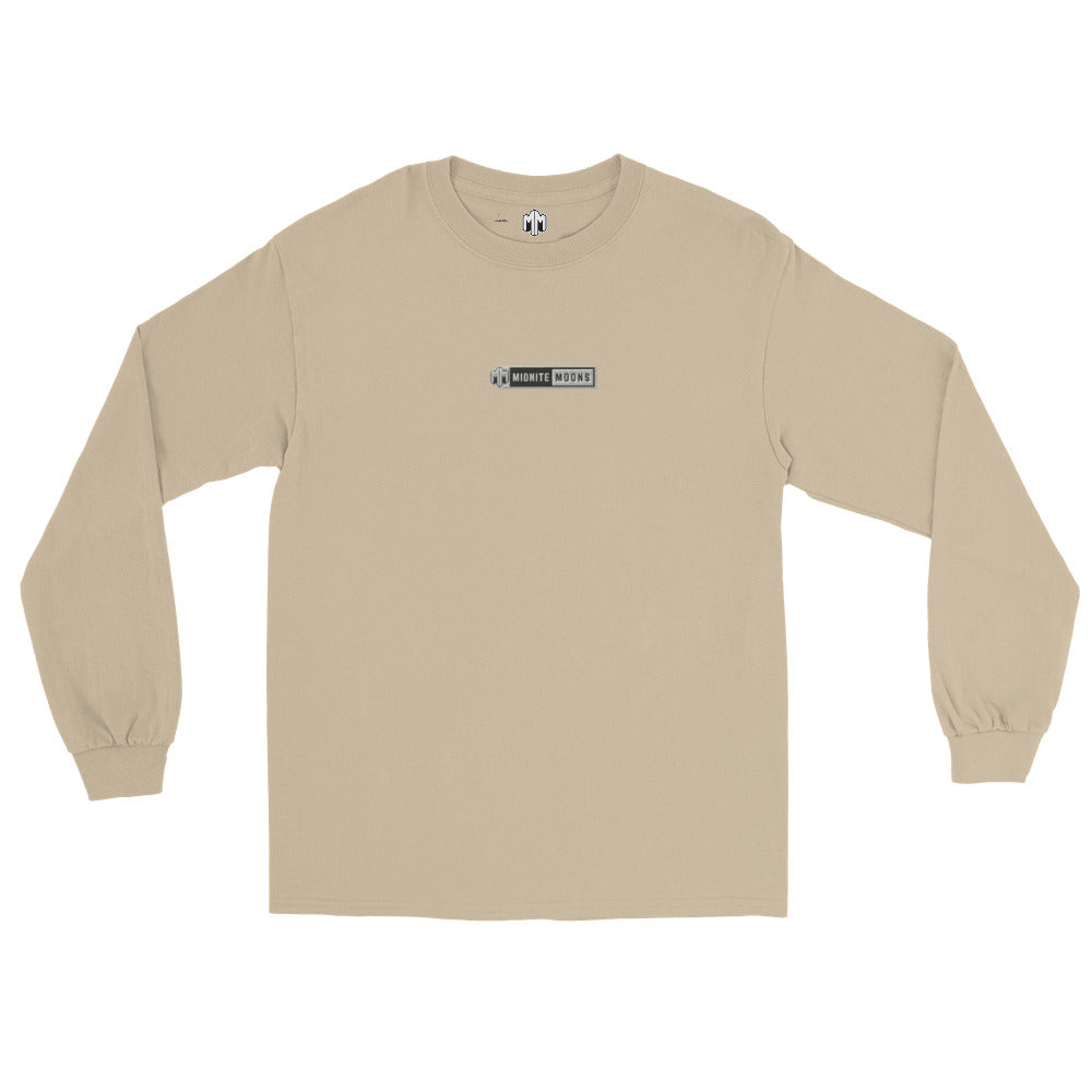 Framed M4 | Long Sleeve Shirt (Embroidered Logo)