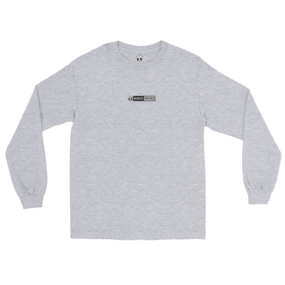 Framed M4 | Long Sleeve Shirt (Embroidered Logo)