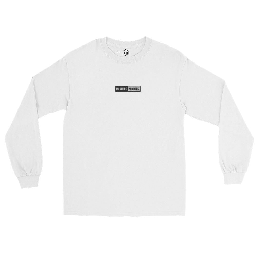 Midnite Moons | Long Sleeve Shirt (Embroidered)