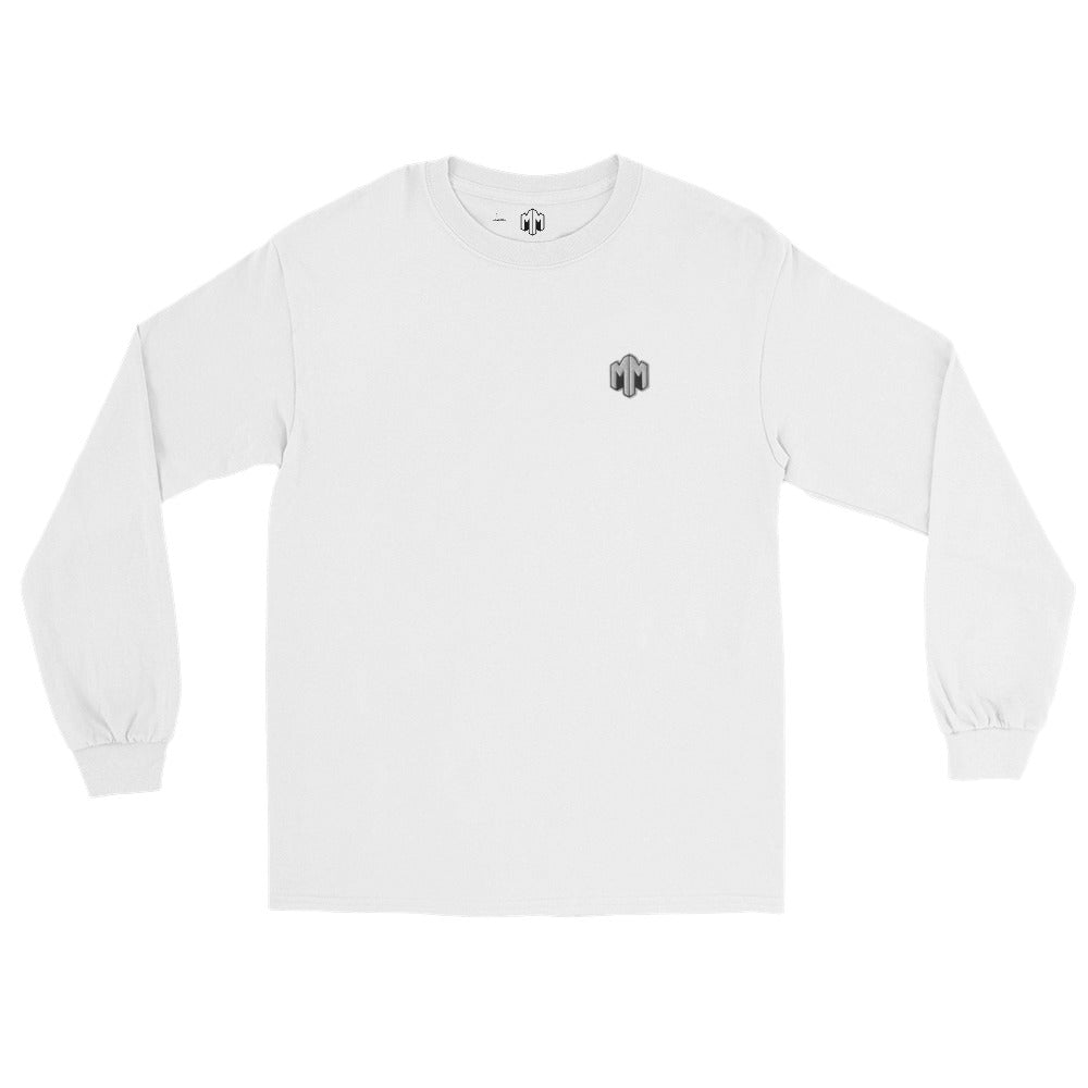 Midnite Moons Logo | Long Sleeve Shirt (Embroidered)