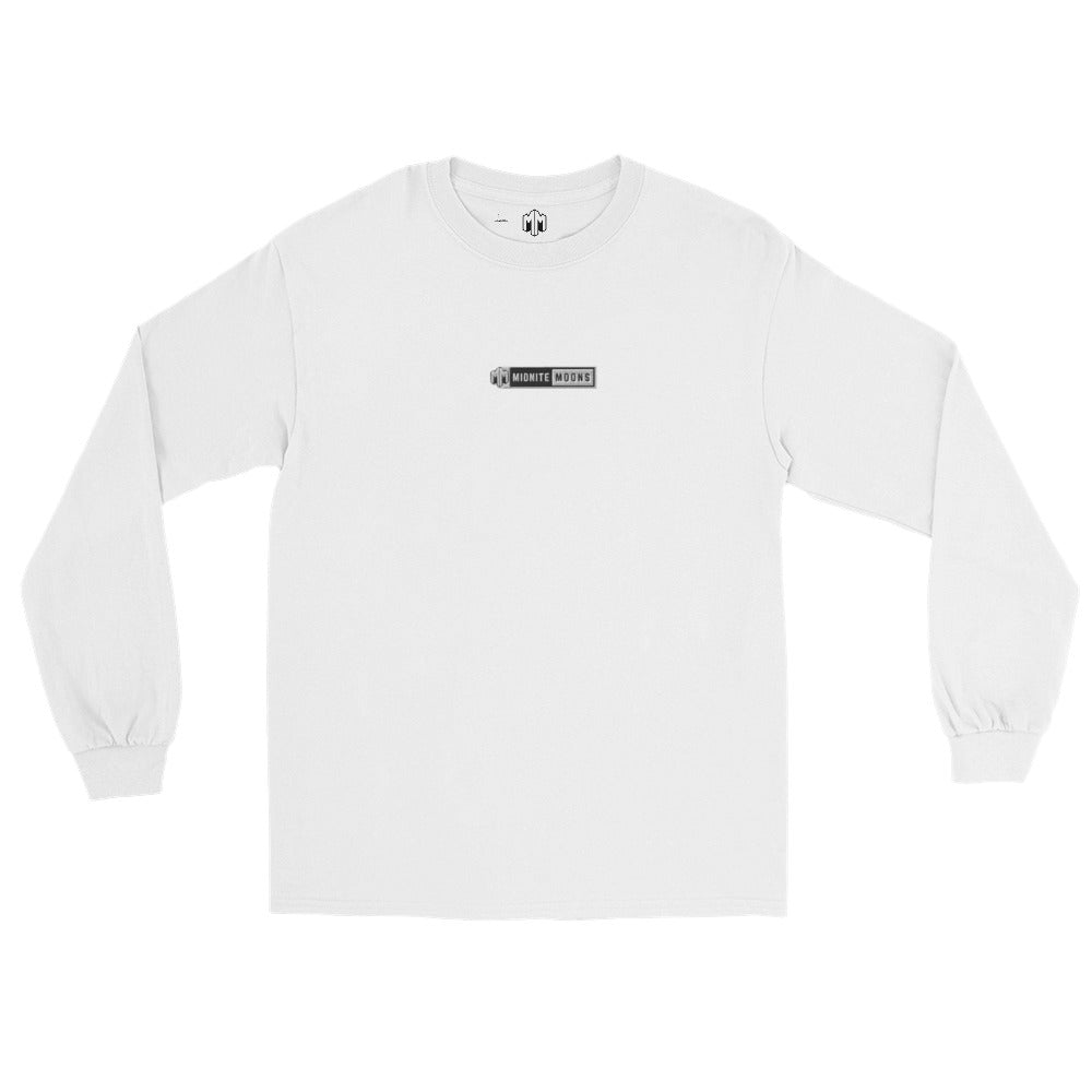 Framed M4 | Long Sleeve Shirt (Embroidered Logo)