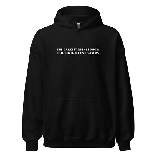 Dark Nights, Bright Stars | Hoodie