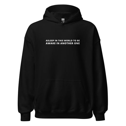 Asleep/Awake | Hoodie