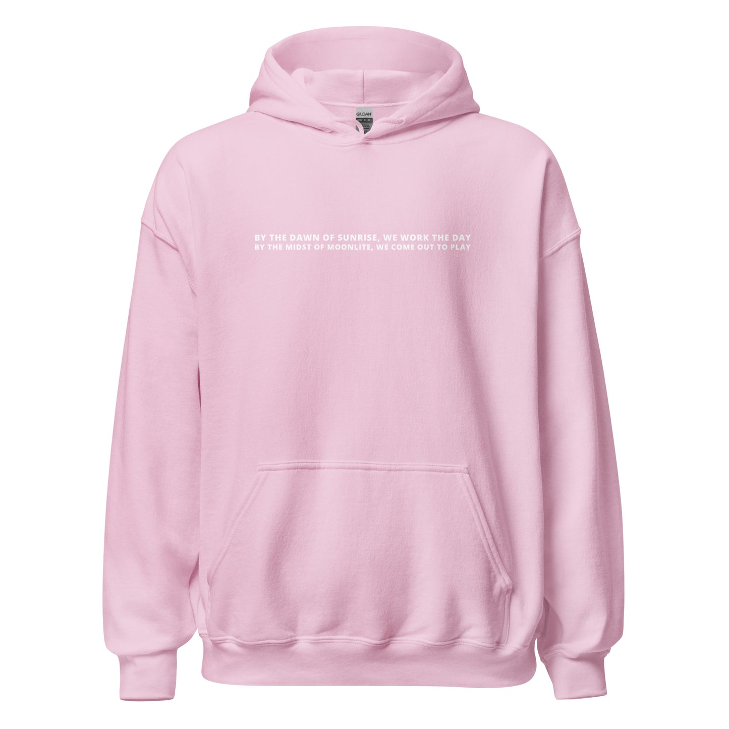 Sunrise/Moonlite | Hoodie