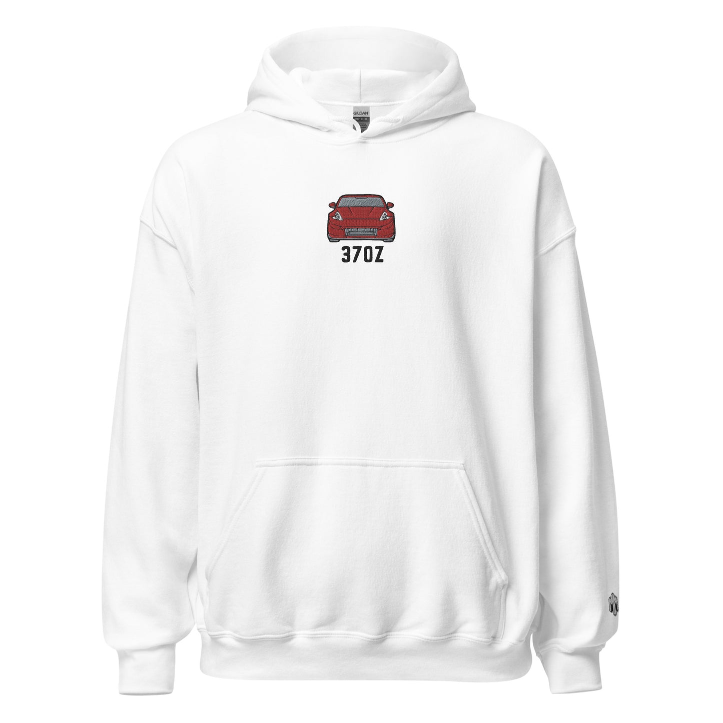 Red 370Z | Hoodie (Embroidered)