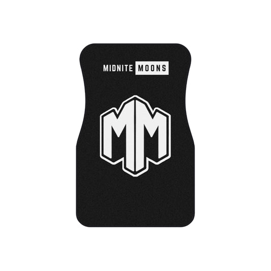 Midnite Moons | Front Car Mats