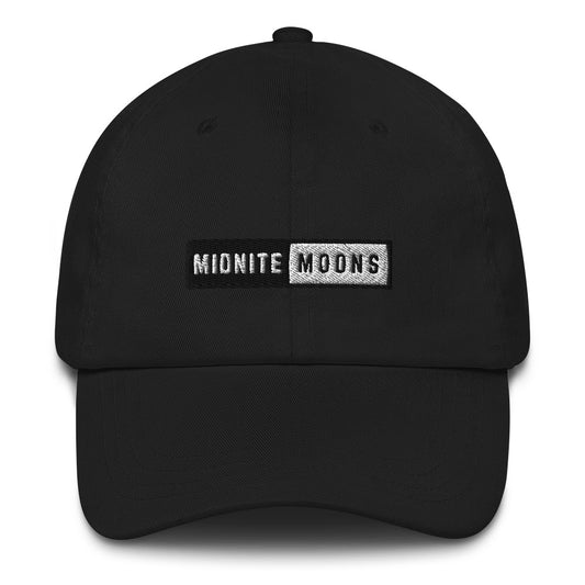 Midnite Moons | Cap (Embroidered)