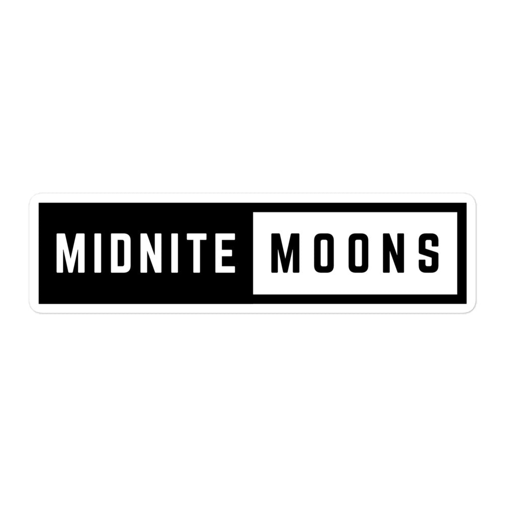 Midnite Moons | Sticker