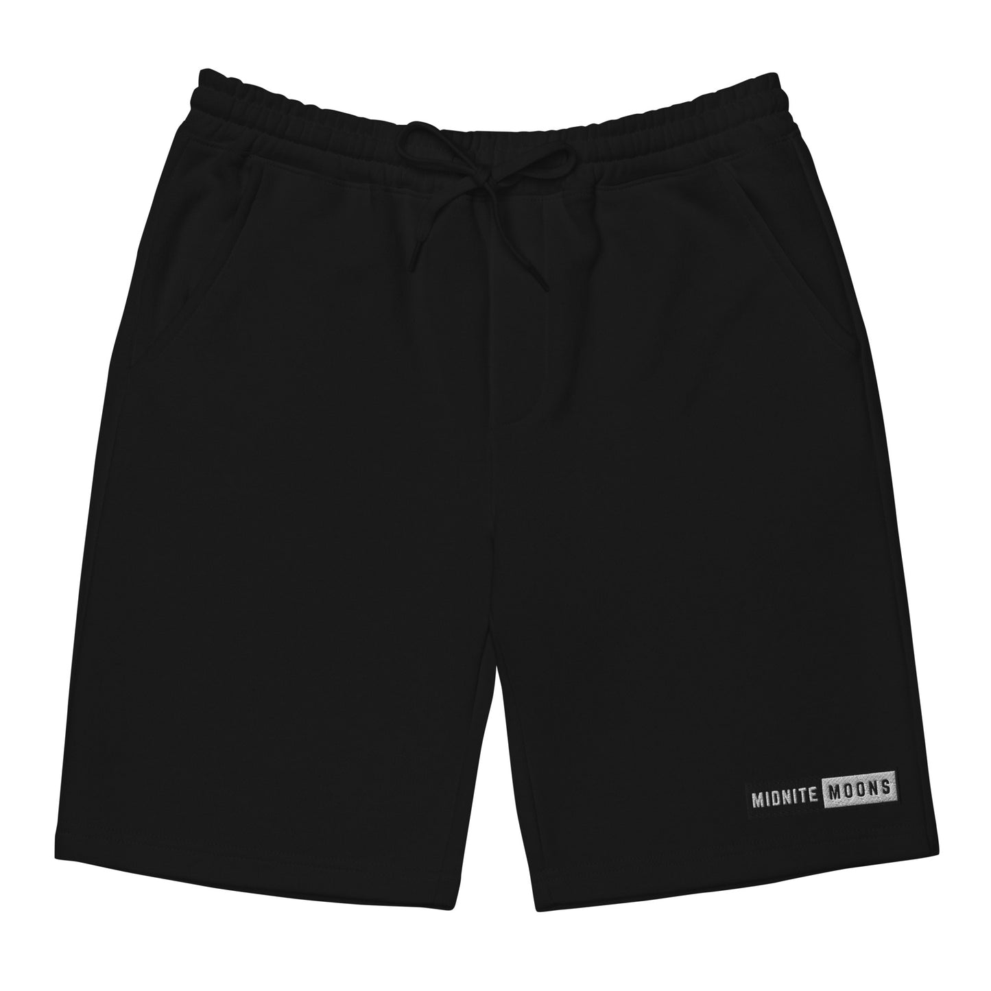 Midnite Moons | Shorts (Embroidered)