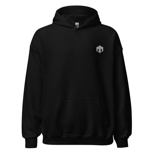 Midnite Moons Logo | Hoodie (Embroidered)