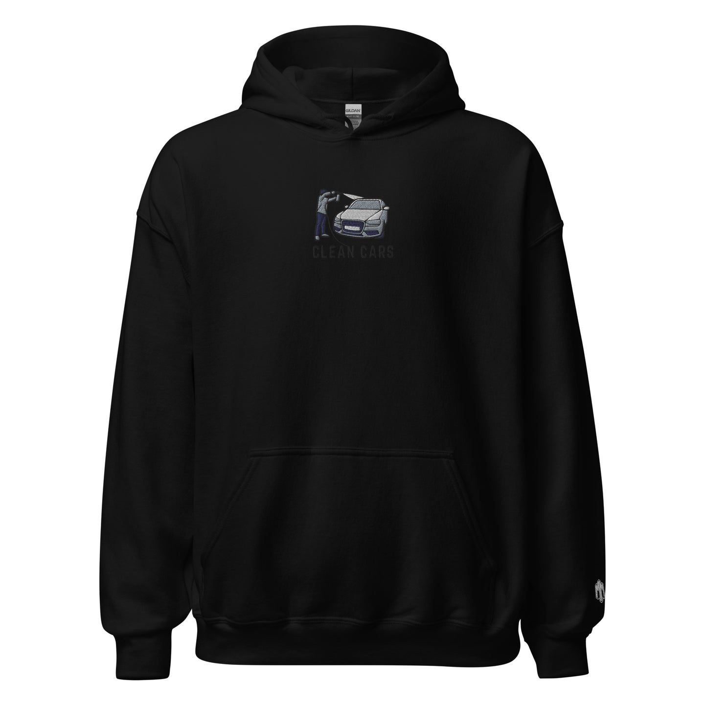 Clean Cars | Hoodie (Embroidered)