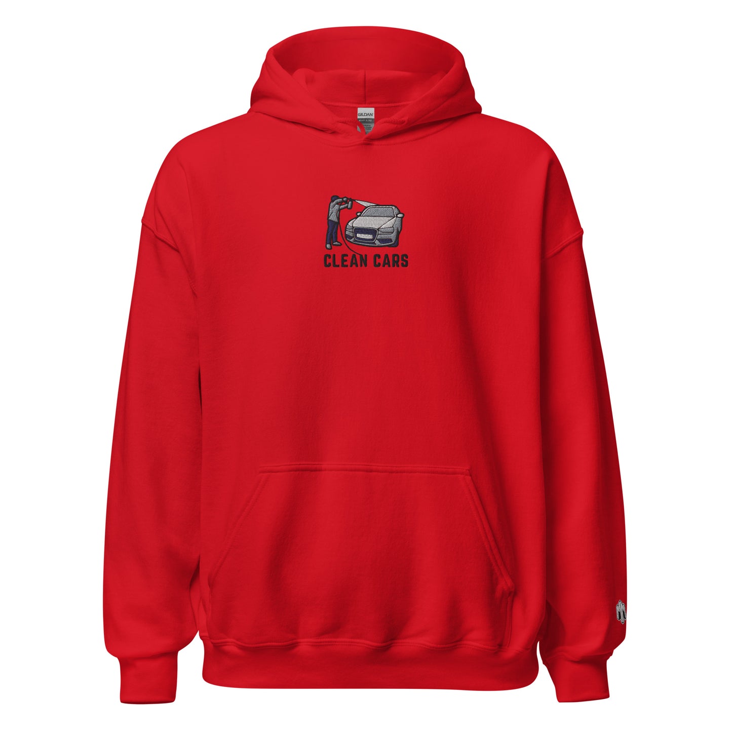 Clean Cars | Hoodie (Embroidered)