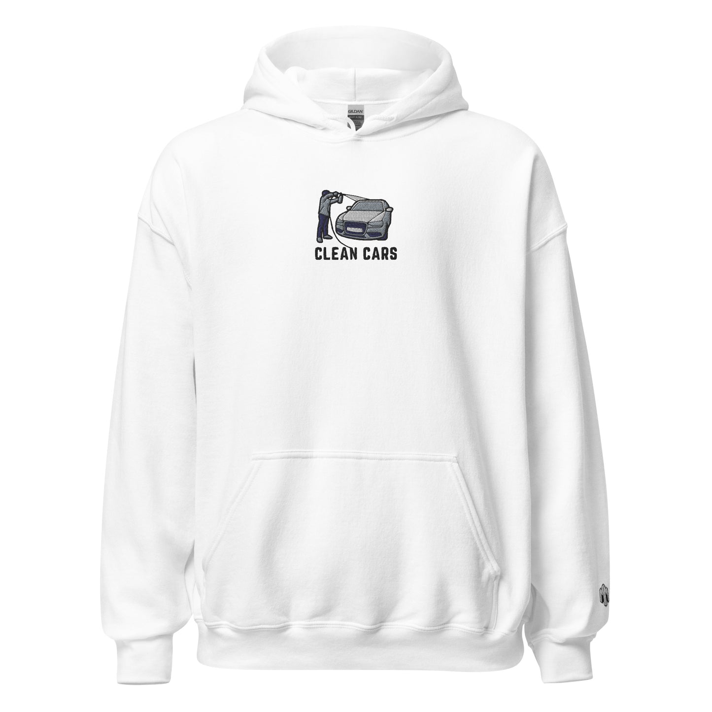 Clean Cars | Hoodie (Embroidered)